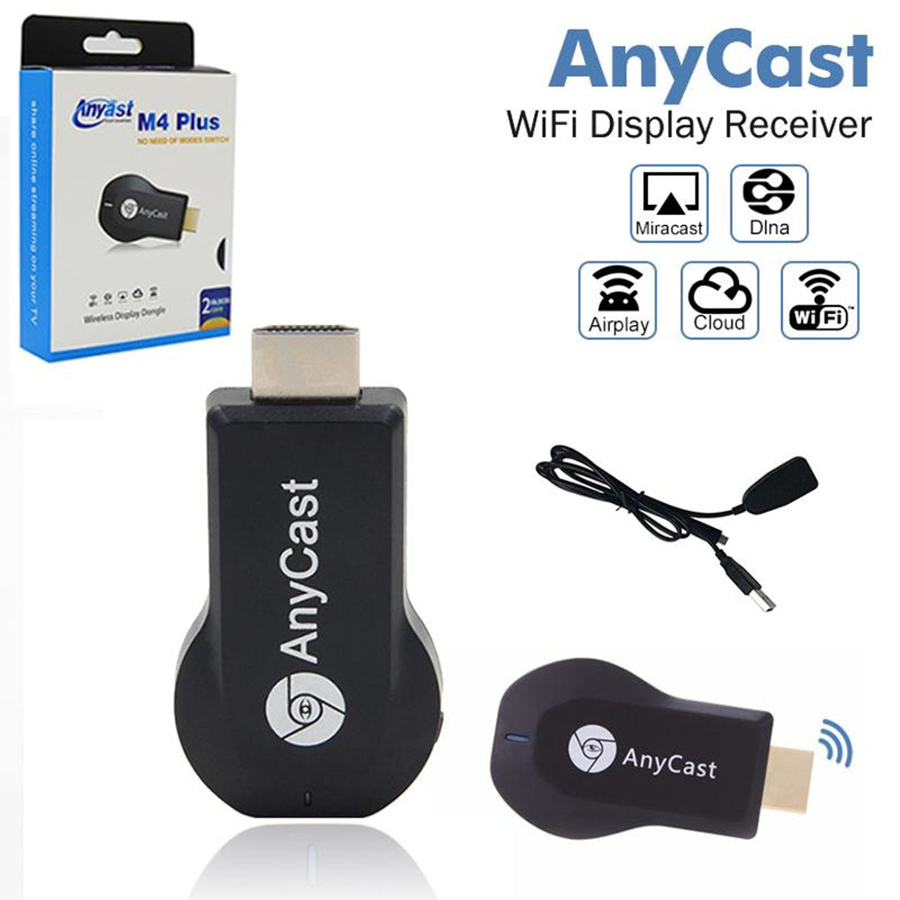 AnyCast M4 Plus HDTV WiFi HDMI