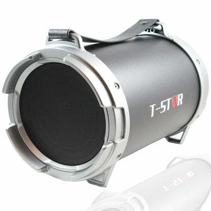 T-1260 Portable FM USB Wireless Speaker