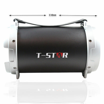 T-1260 Portable FM USB Wireless Speaker