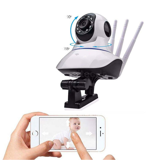 Q5 IP WiFi Camera YOOSEE/YYP2P “3 Antenna