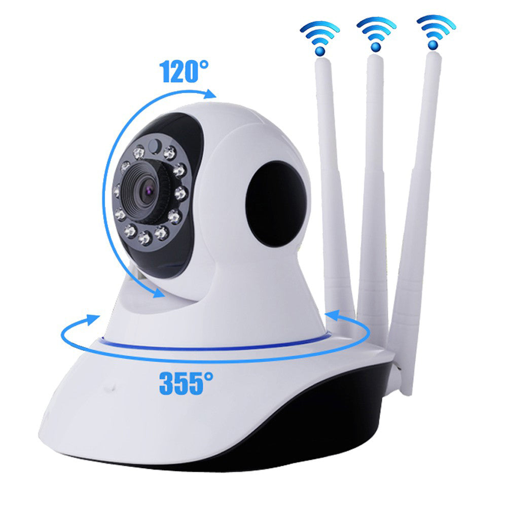 Q5 IP WiFi Camera YOOSEE/YYP2P “3 Antenna