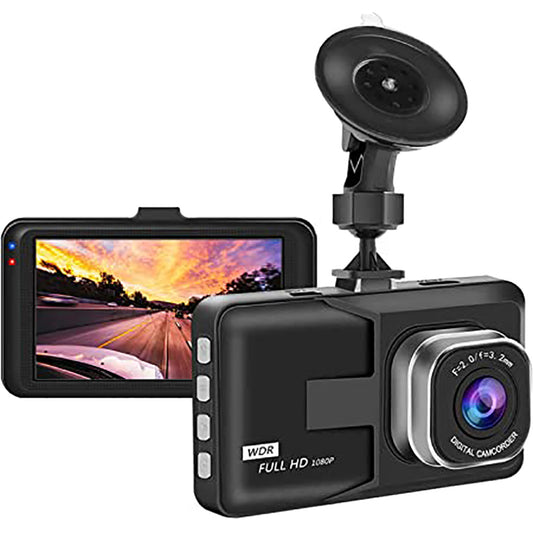 B03D Car DVR Dash Cam Video Recorder