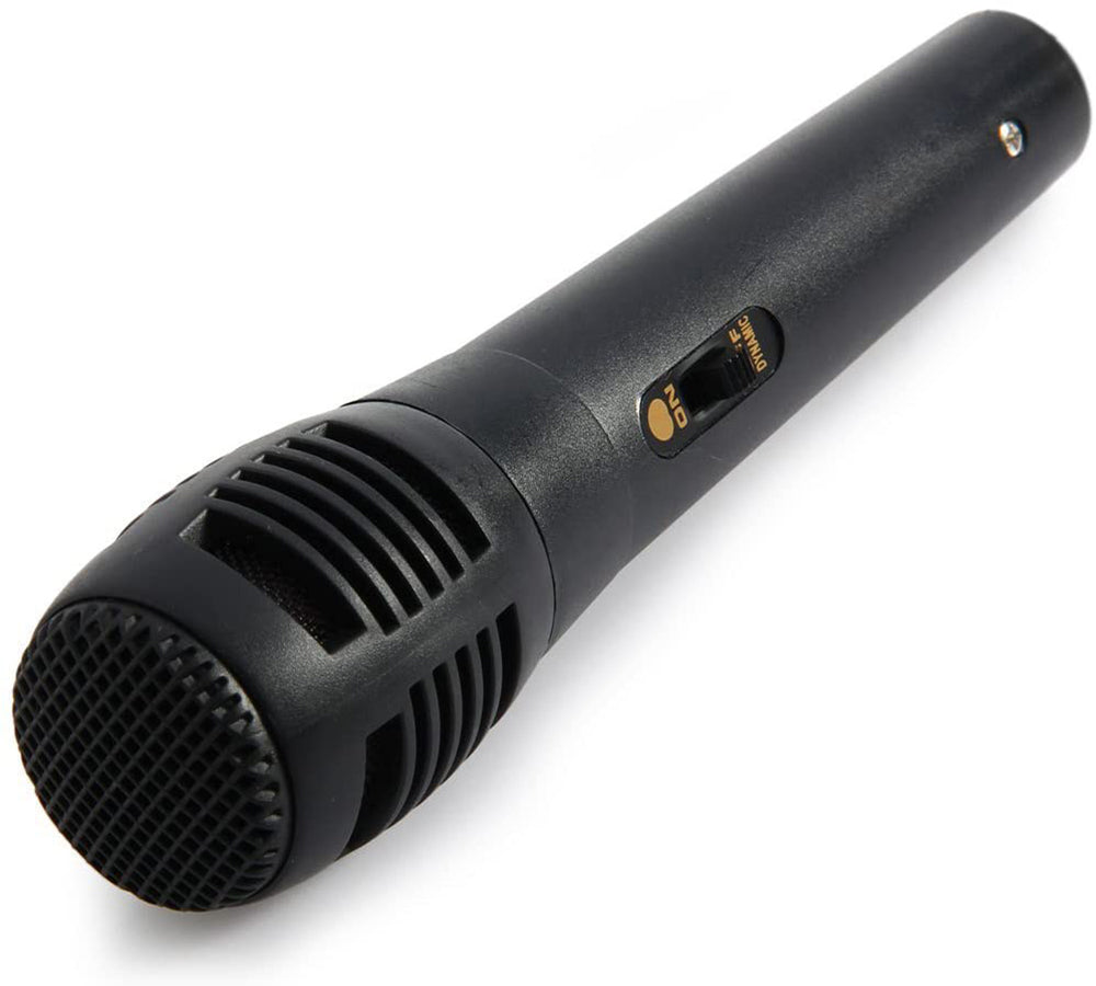 Dynamic Karaoke Singing Machine Microphone