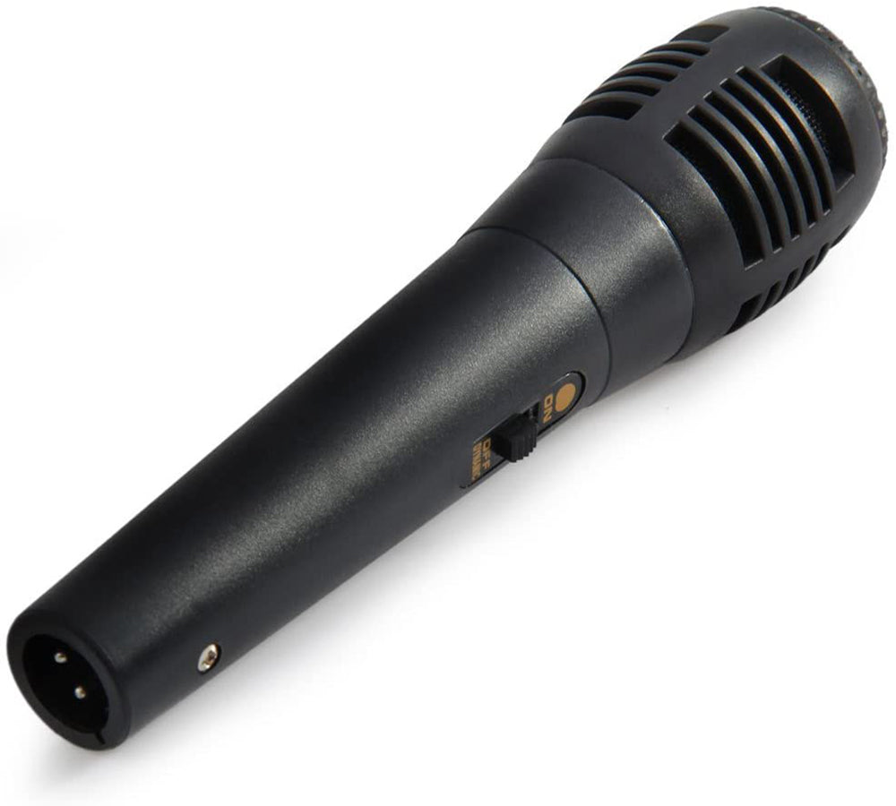 Dynamic Karaoke Singing Machine Microphone