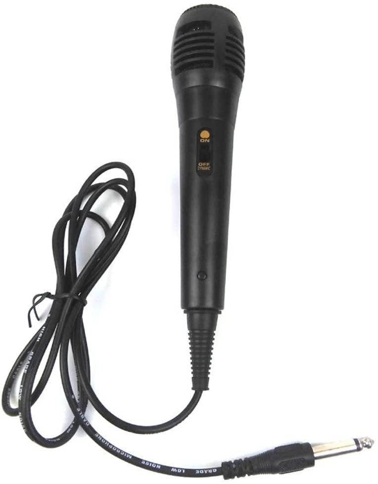 Dynamic Karaoke Singing Machine Microphone