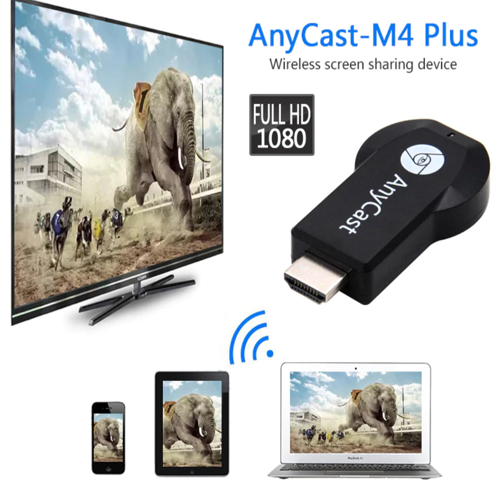 AnyCast M4 Plus HDTV WiFi HDMI