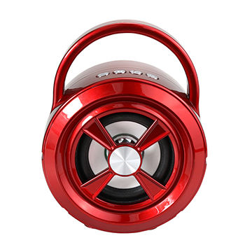 T-701A FM USB Mini Wireless Speaker