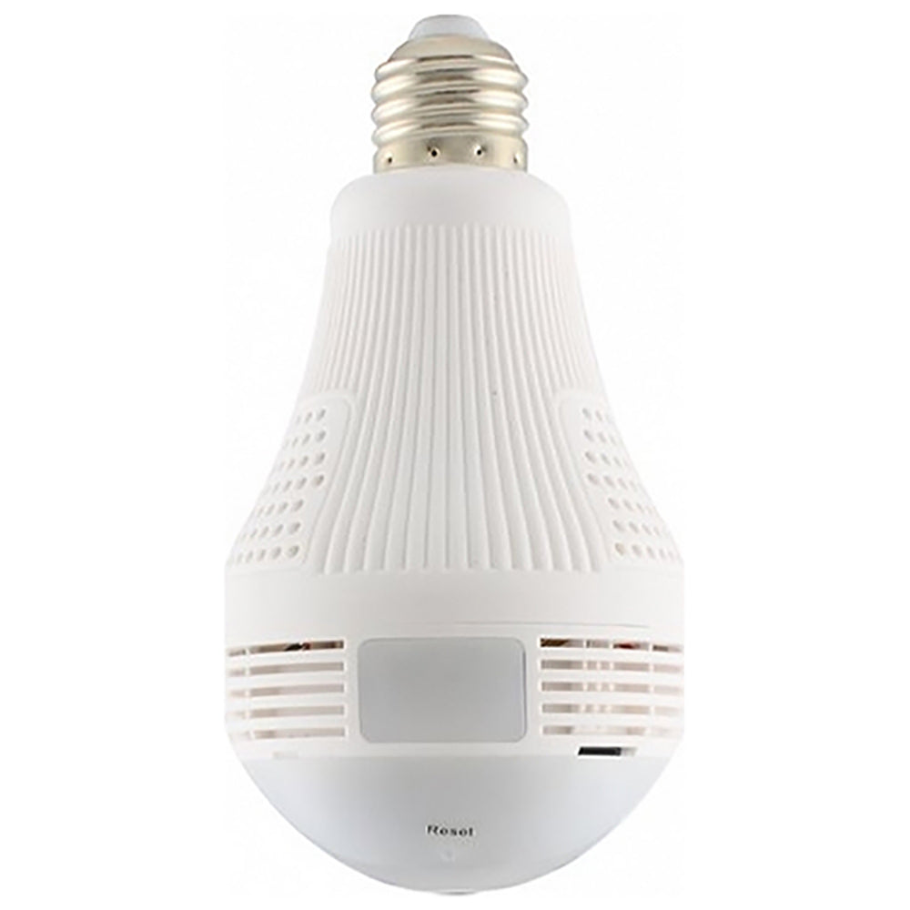 Light XM Camera Security 1080p WiFi Wireless Smart Bulb