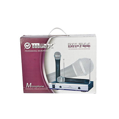 DH-744 MAX Professional Wireless Microphone