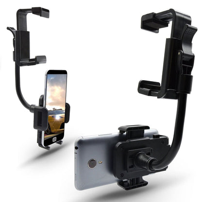 CellPhone Car Mirror Holder For Cell Phone Universal